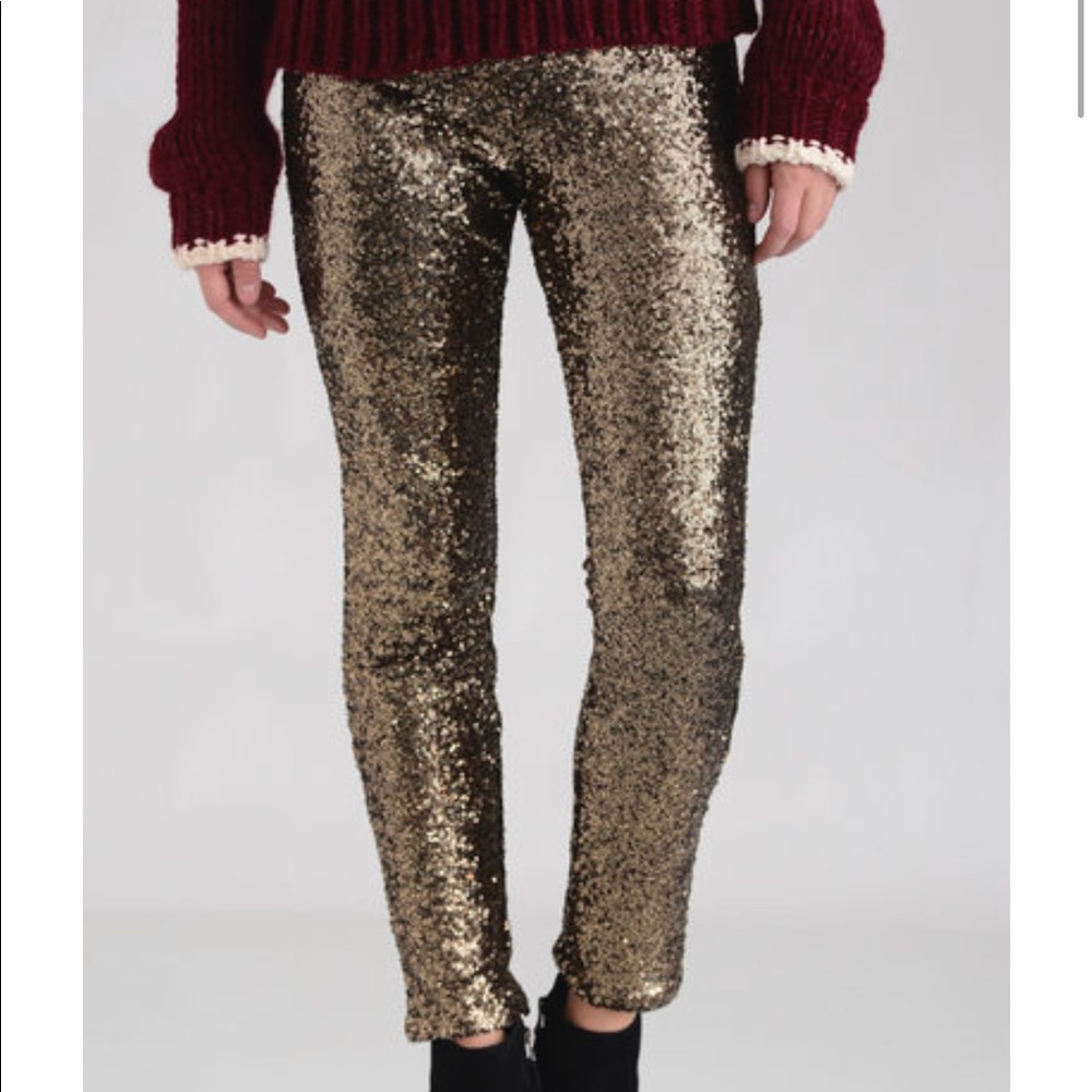 Sequence pants